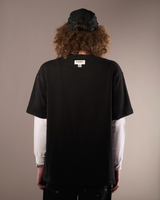 ノンスタンダードロゴTシャツ