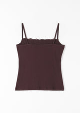 PINTER LACE SLEEVELESS