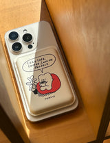 [Magsafe] カードケース | トゥギャザー / CCCP