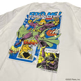 RSC x GARFIELD S/S Tシャツ [FEED ME!]