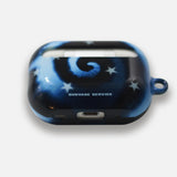 HYPNOTIC STAR CASE_NAVY (airpods)