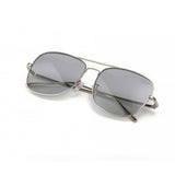 Rover Original Silver / Grey Tint Lens