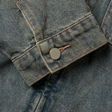 Rogers Rivet Denim Jacket