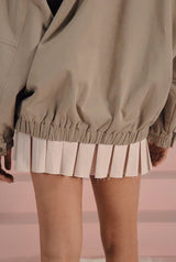 Vintage cotton jacket