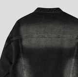 Loreve Biker Denim Jacket