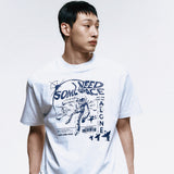 Astronaut T-Shirt_Melange