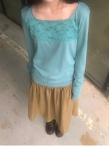 リミ レース Tシャツ
