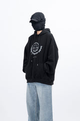 Geta Line Circle Hood