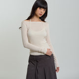 Layered T/shirts SET