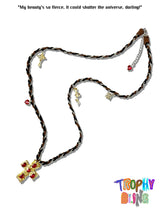 Cross Long Chain Necklace