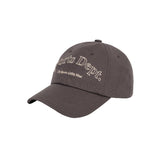 Sports Dept Arch Logo Ballcap - Brown