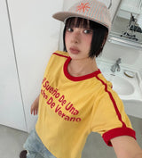 ヴィンテージ リンガーT
