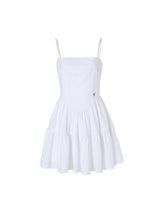 Ruby dress (White)