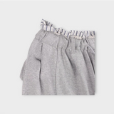 [Unisex]スイートレイヤードトレーニングパンツ(2color)