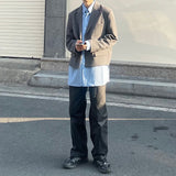 オリジンクロップブレザージャケット