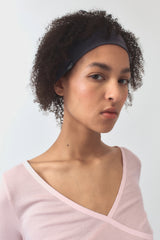 Basic Hair Band / Charcoal