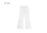 シヴェンファッジポケットブーツカットパンツ