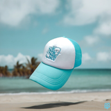 Textlogo Trucker Cap Mint
