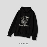 ナイティドオーバーフーディドTシャツ 4C