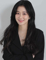 [Jang Nara, TWICE Jihyo Worn] インターリンクサークル舗装925シルバー+ 14kゴールドメッキネックレスN056-01G