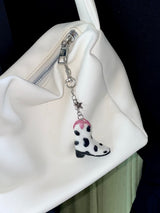 【MADE】 Cow Boots (keyring)