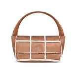 MUSTANG SHOULDER BAG_CAMEL