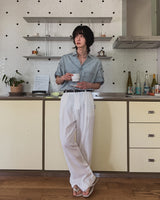 Ice Bree Linen Slacks
