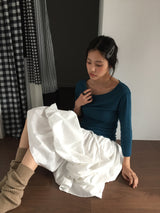 ピンチストライプヘアピン (4color)