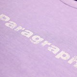 WASHED WHITE LOGO T SHIRT