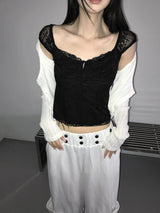 round mini frill cd (4 color) 