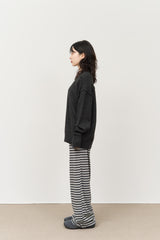 (W) Mate Striped Pants