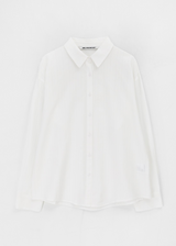 [MADE] Bester Loose Fit Striped Shirt