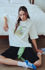 26SS★DTP Picnic Day Short Sleeve Tee