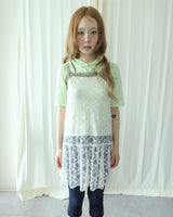 ROE LACE CAMI DRESS