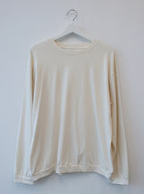 macaron long sleeveless T
