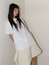 UNDER THE SEA T-SHIRT (WHITE)