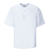 WESTERN STUD T-SHIRT (WHITE)