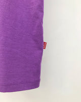 YWD WELCOME T-SHIRTS_PURPLE (1color)
