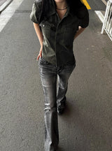 Khaki Heritage Shirt