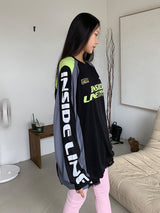 INSIDE RACING LONG SLEEVE (4COLOR)