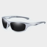 Neoretro 8541 C3 SILVER Polarized Sunglasses