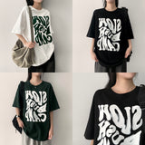 Slow  short sleeved T-shirt