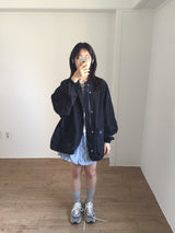 Nylon Field Jacket (2color)