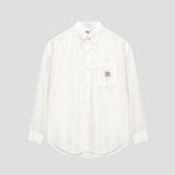 PARAGRAPH CRINKLE SHIRT