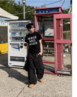 Wake Regular Short Sleeve T-shirt