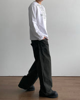 Type Henley Neck Long Sleeve