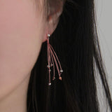 ブーケピアス / BOUQUET earring (7color)