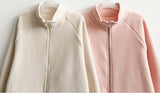 [3 sizes*/unisex!]エルティキャンパスフリースジップアップ