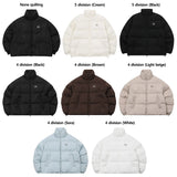 【limited price】 CHEB HIGH NECK SIGNATURE WELLON PADDING UNISEX (7Color) 