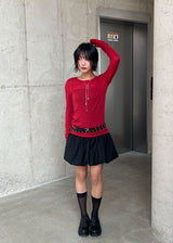 WOOL WARMER SLEEVE